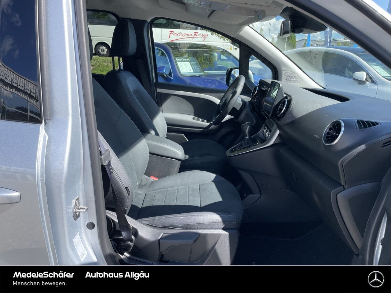 Mercedes-Benz T-Klasse – Bild 9
