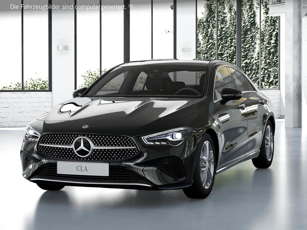 Mercedes-Benz CLA – Bild 13