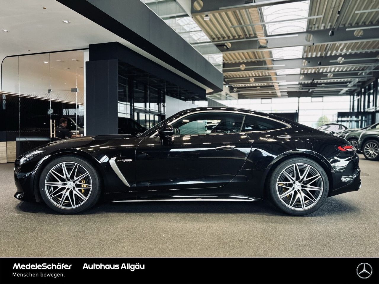 Mercedes-Benz AMG GT – Bild 2