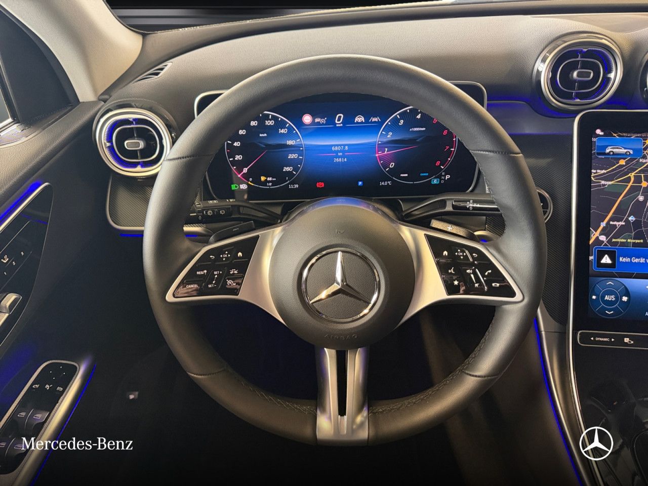 Mercedes-Benz GLC – Bild 12