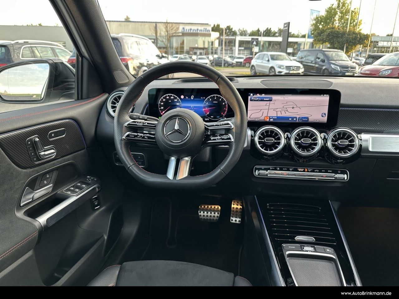 Mercedes-Benz GLB – Bild 12