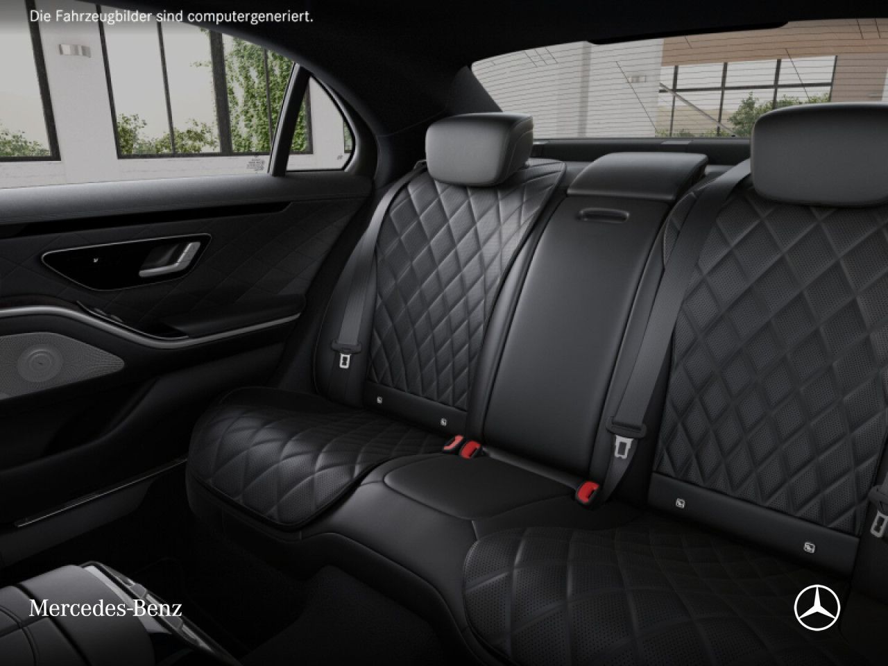 Mercedes-Benz S-Klasse – Bild 10