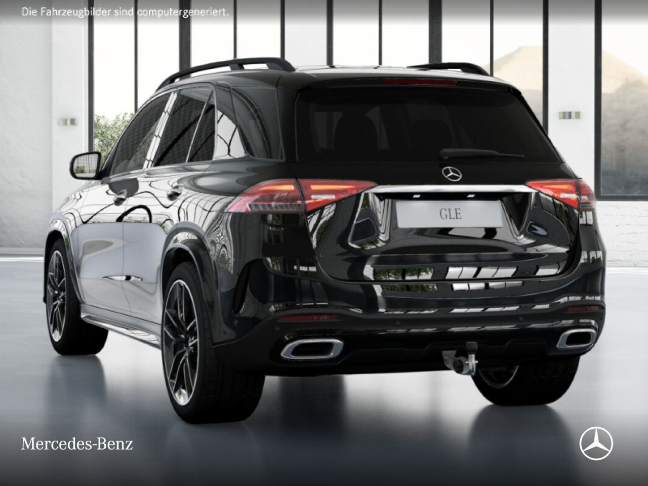 Mercedes-Benz GLE – Bild 17