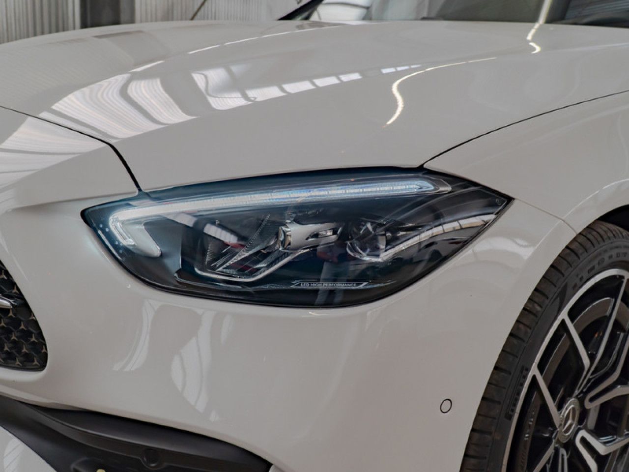 Mercedes-Benz C-Klasse – Bild 25