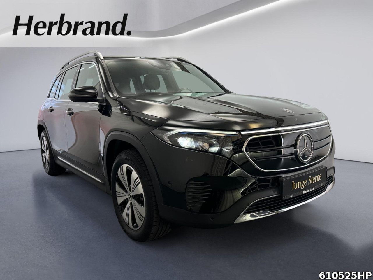 Mercedes-Benz EQB – Bild 2