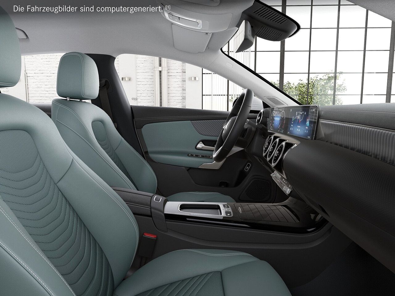Mercedes-Benz CLA – Bild 33
