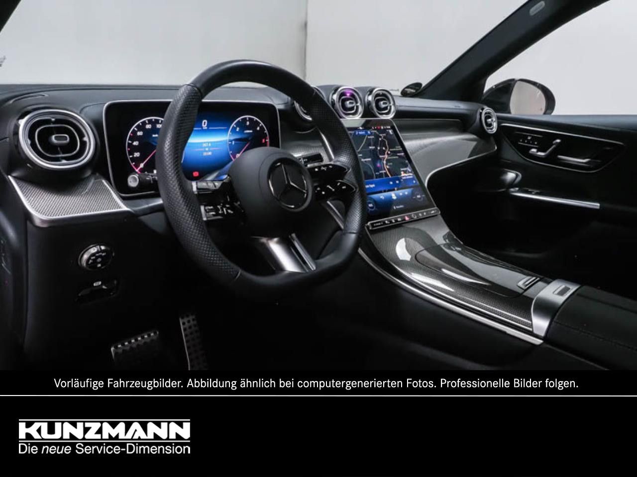 Mercedes-Benz GLC – Bild 5