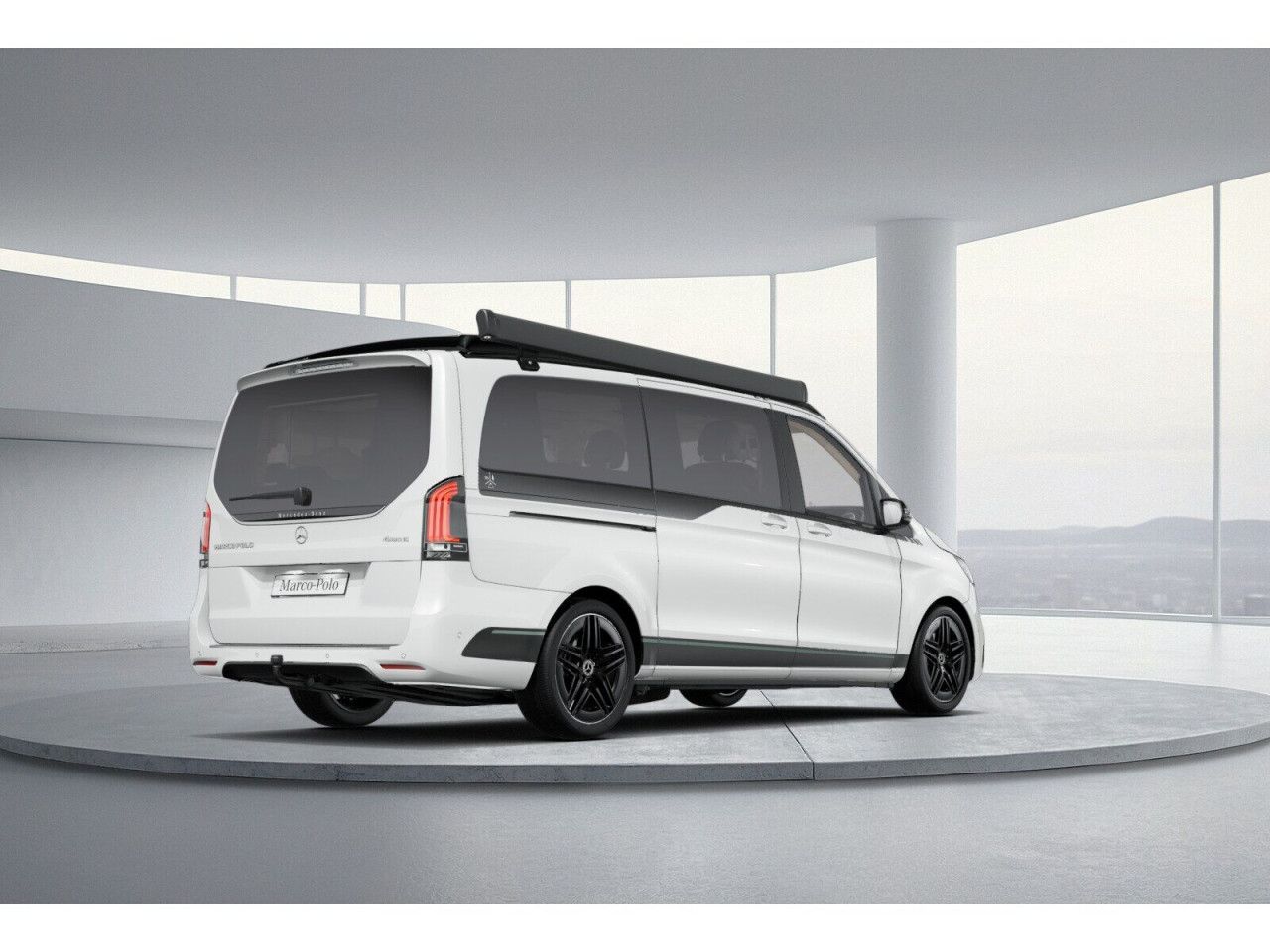 Mercedes-Benz Marco Polo – Bild 7
