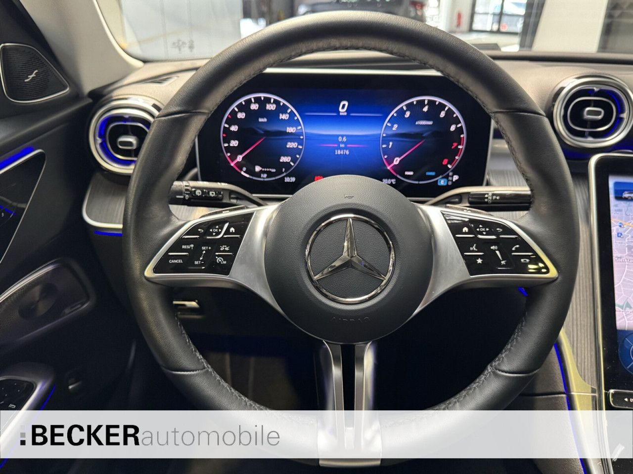 Mercedes-Benz C-Klasse – Bild 16