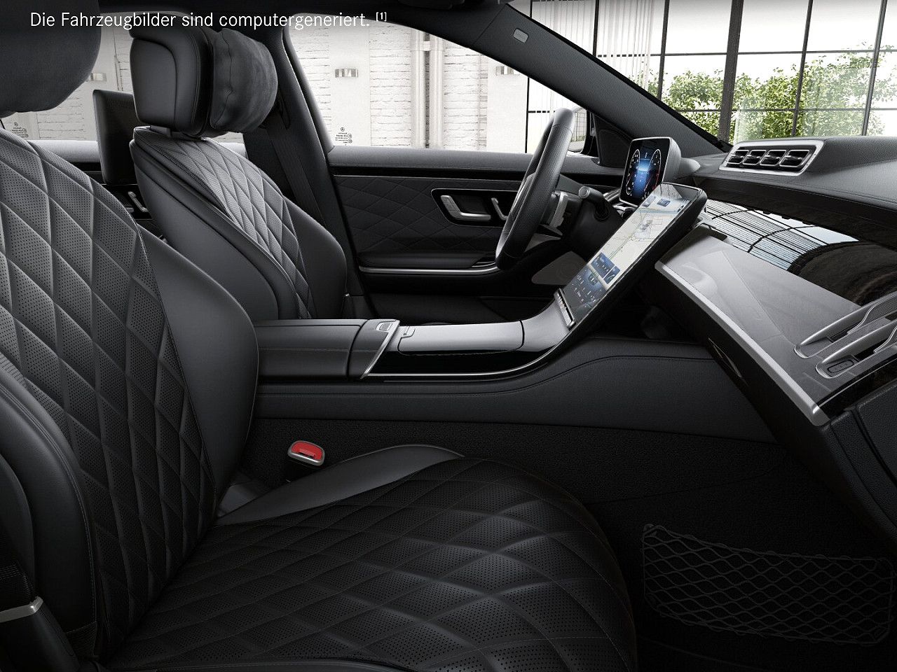 Mercedes-Benz S-Klasse – Bild 30