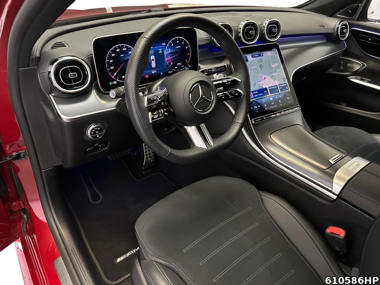 Mercedes-Benz C-Klasse – Bild 13