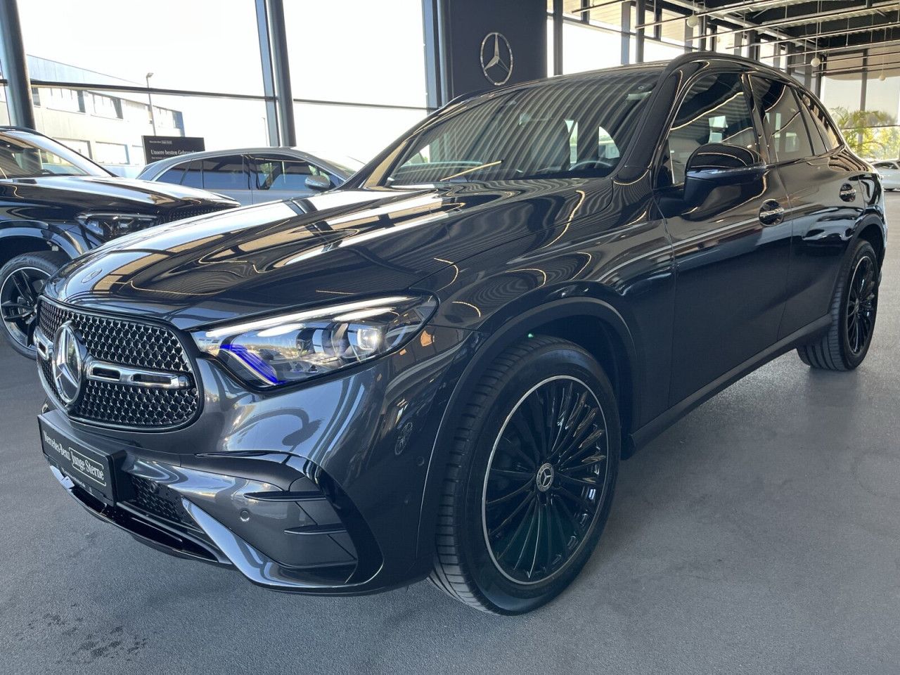 Mercedes-Benz GLC – Bild 2