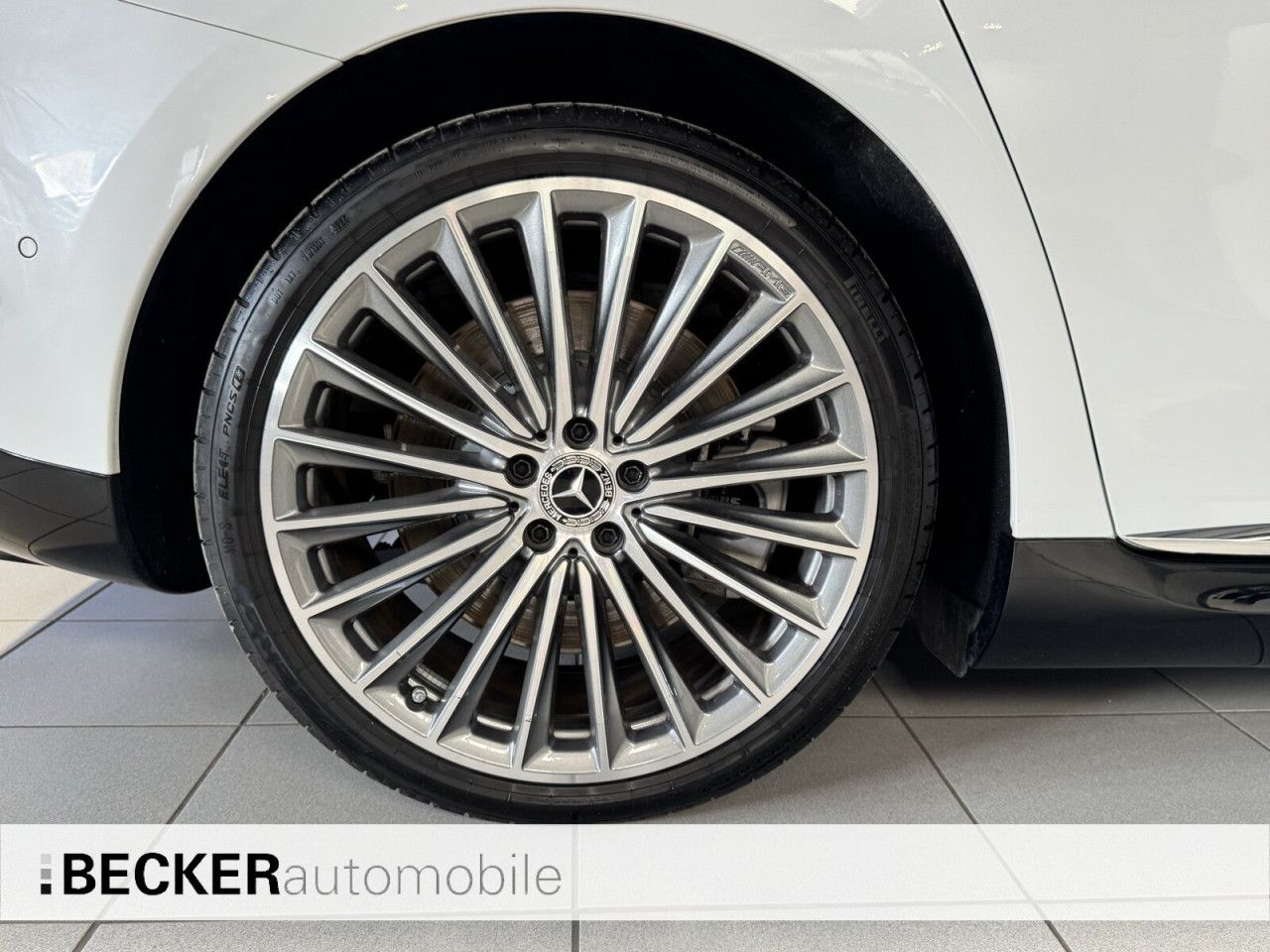 Mercedes-Benz EQE – Bild 23