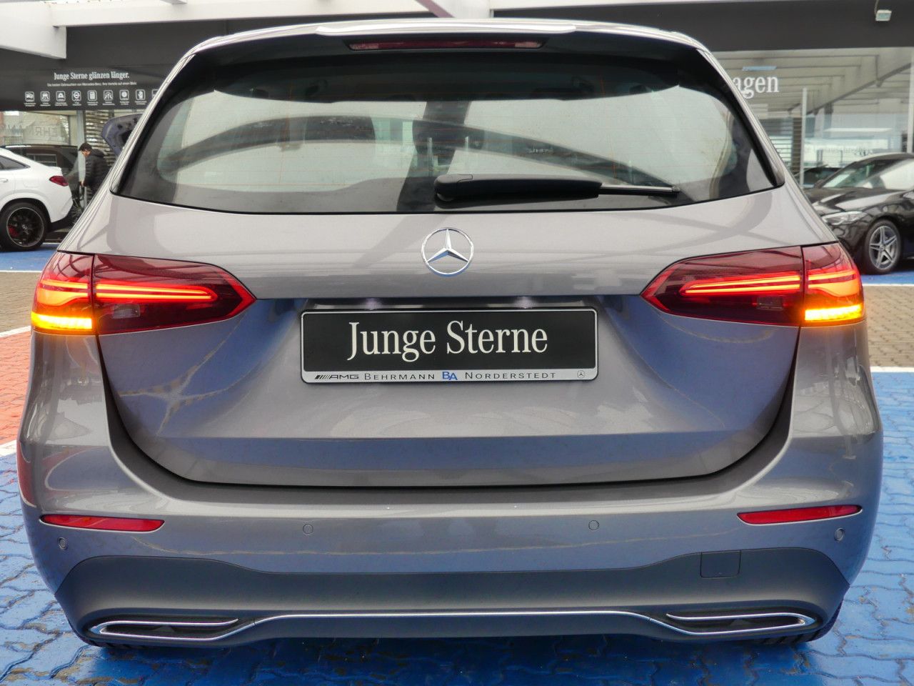 Mercedes-Benz B-Klasse – Bild 5