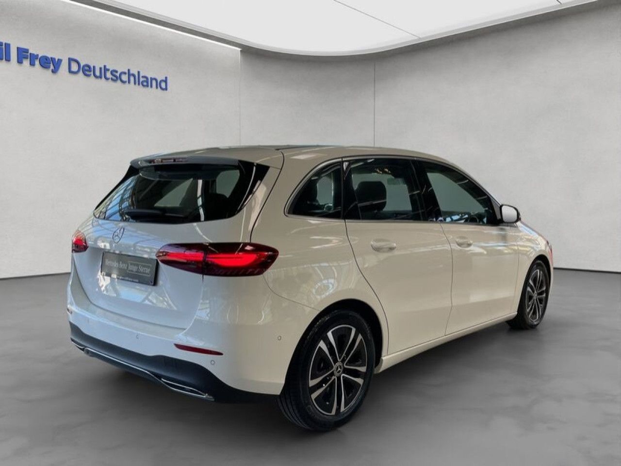 Mercedes-Benz B-Klasse – Bild 6
