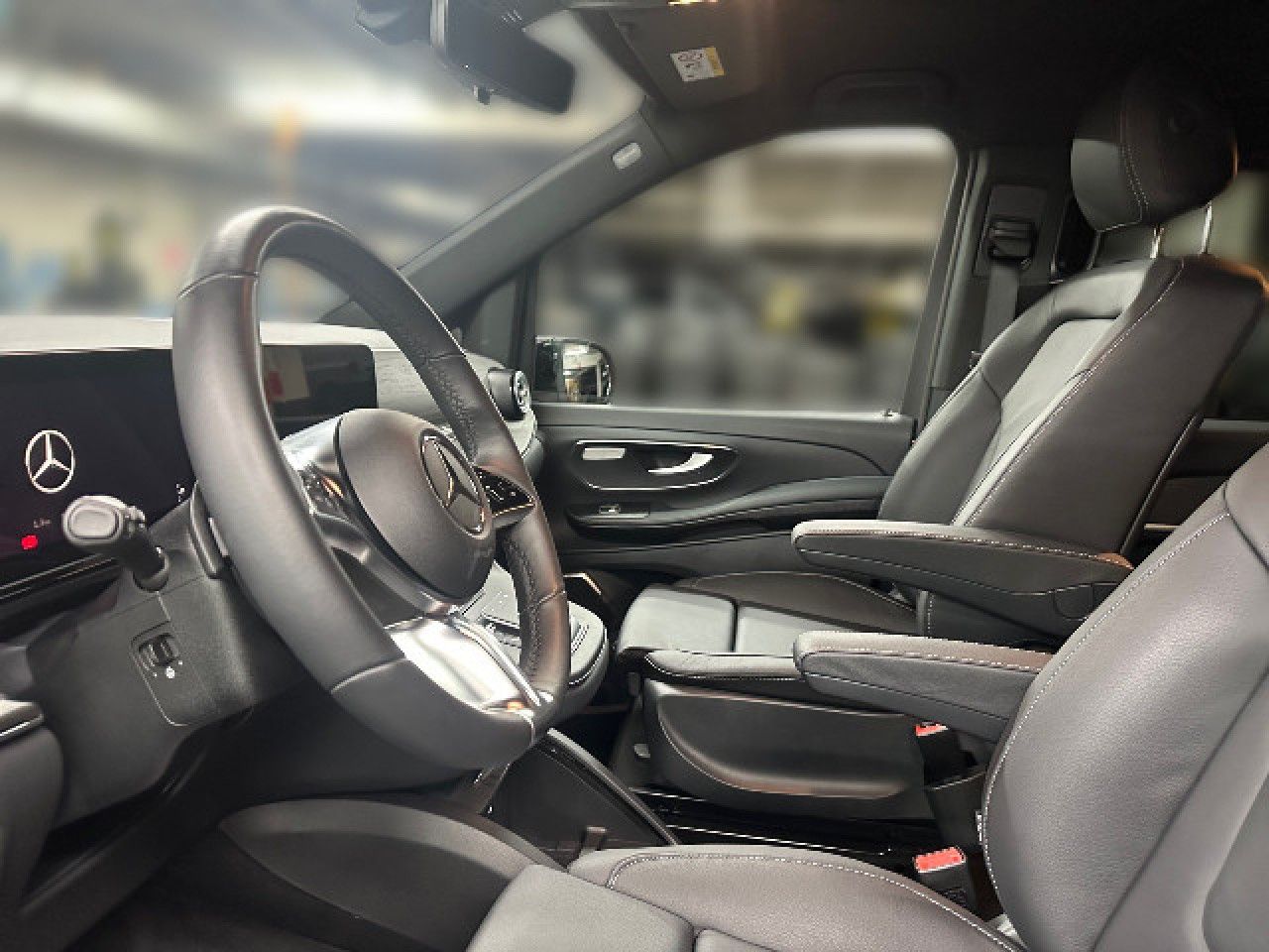 Mercedes-Benz EQV – Bild 8