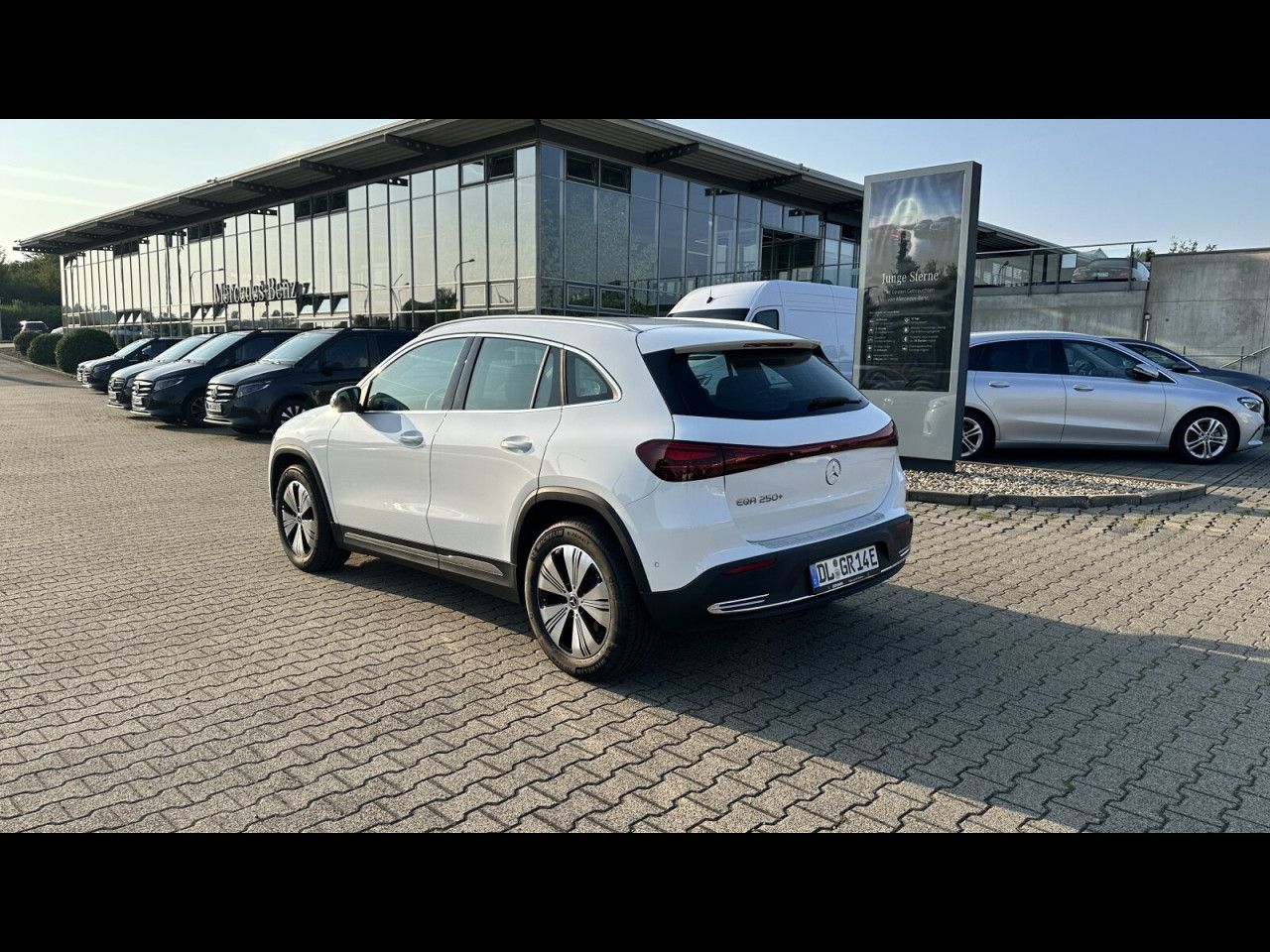 Mercedes-Benz EQA – Bild 7