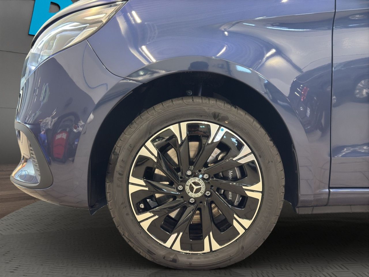 Mercedes-Benz V-Klasse – Bild 15