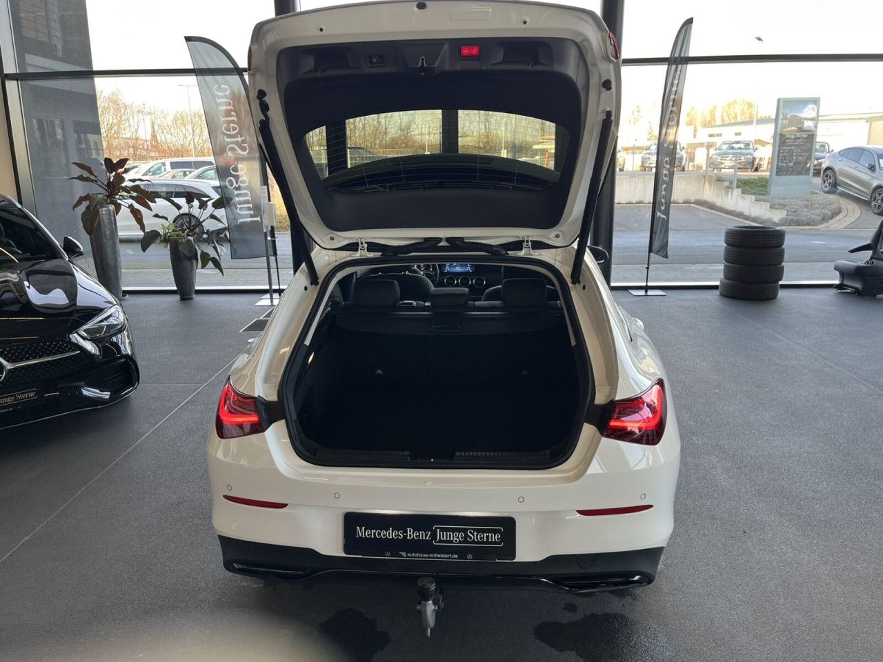 Mercedes-Benz CLA – Bild 25