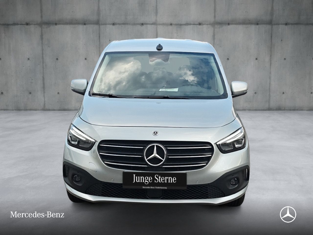 Mercedes-Benz T-Klasse – Bild 2