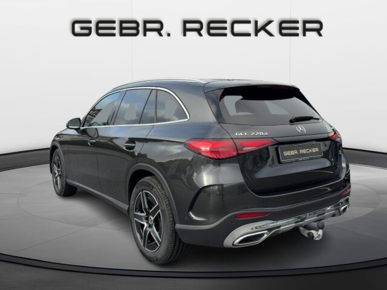 Mercedes-Benz GLC – Bild 3