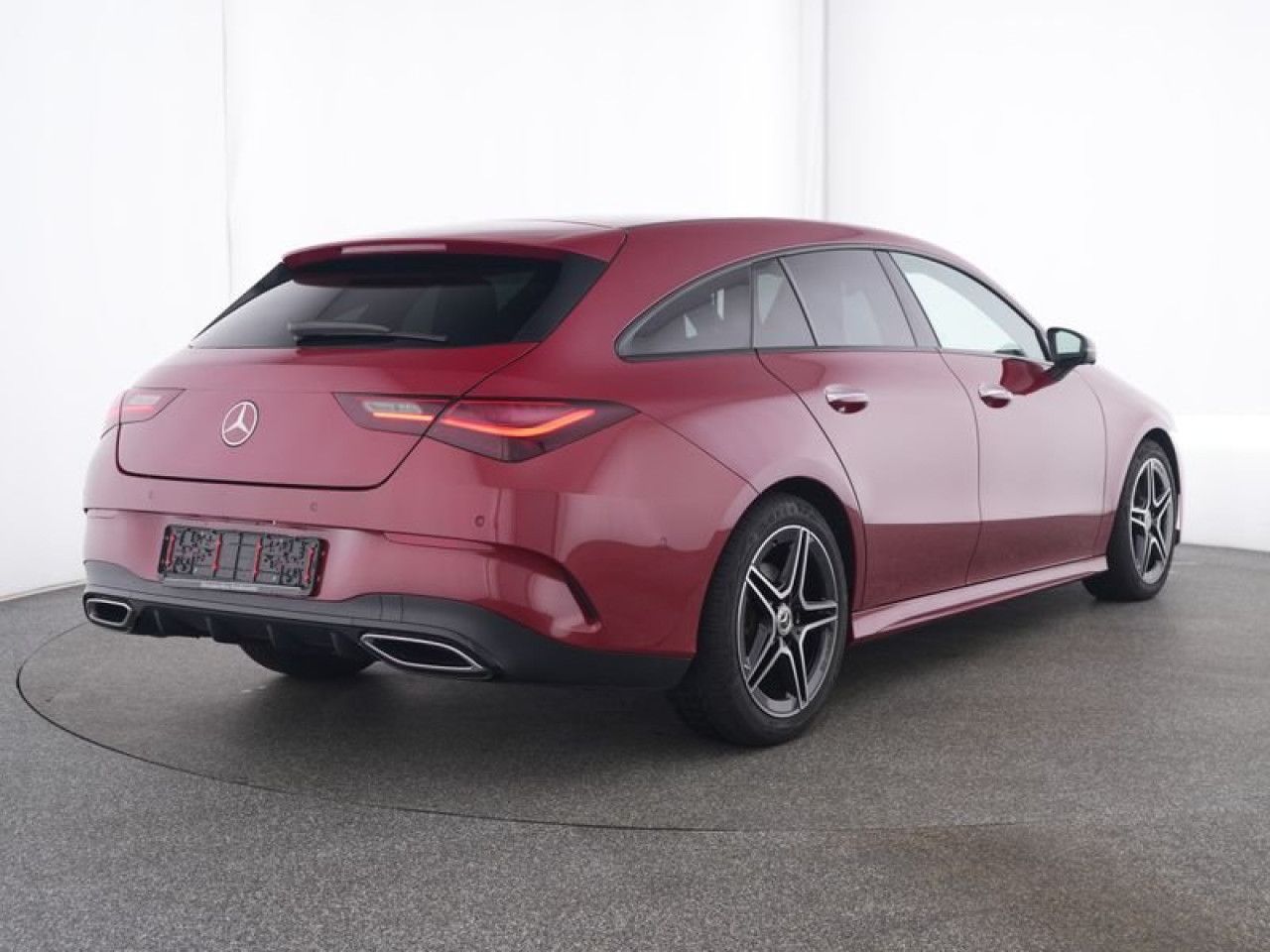 Mercedes-Benz CLA – Bild 2