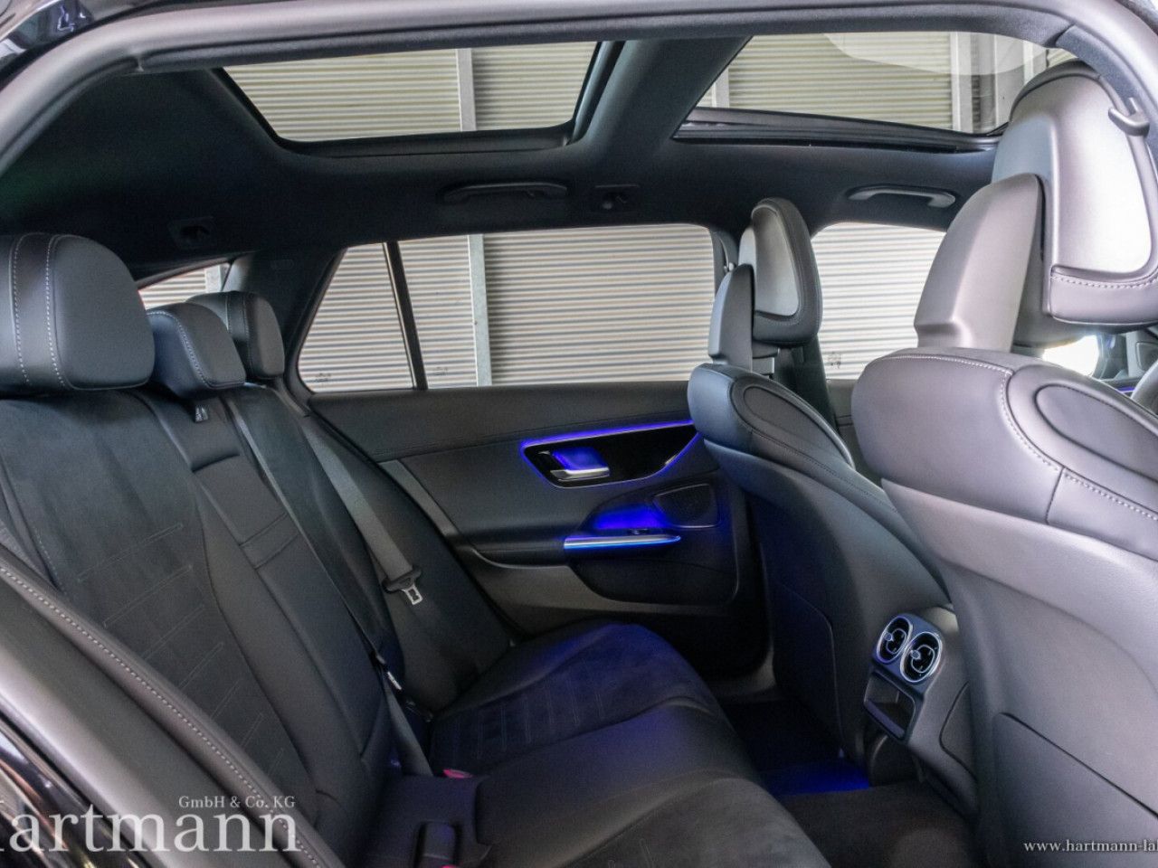 Mercedes-Benz C-Klasse – Bild 12