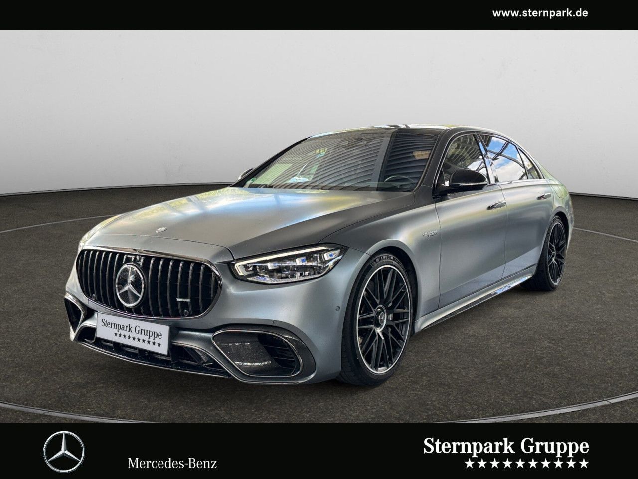 Mercedes-Benz S-Klasse