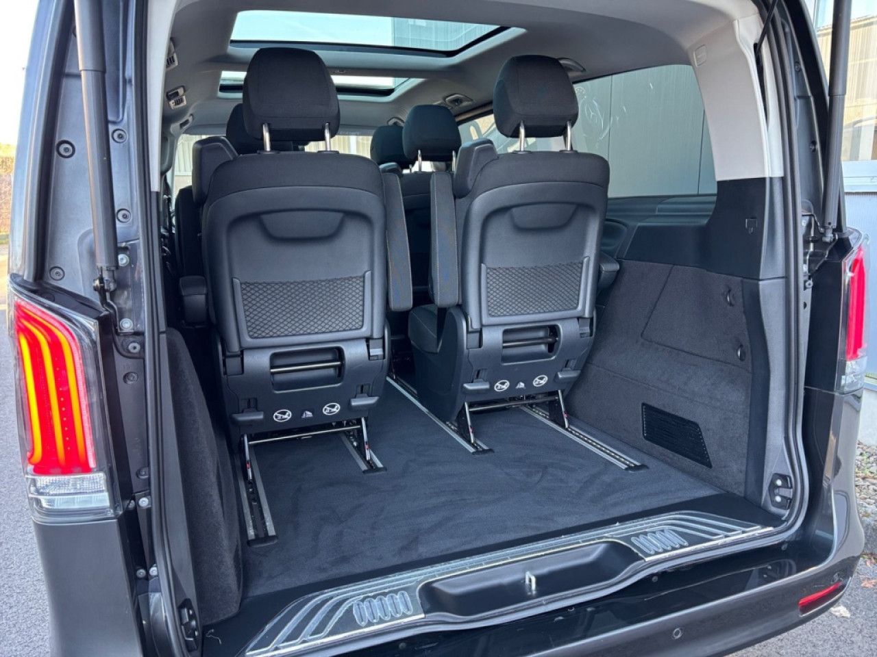 Mercedes-Benz V-Klasse – Bild 13