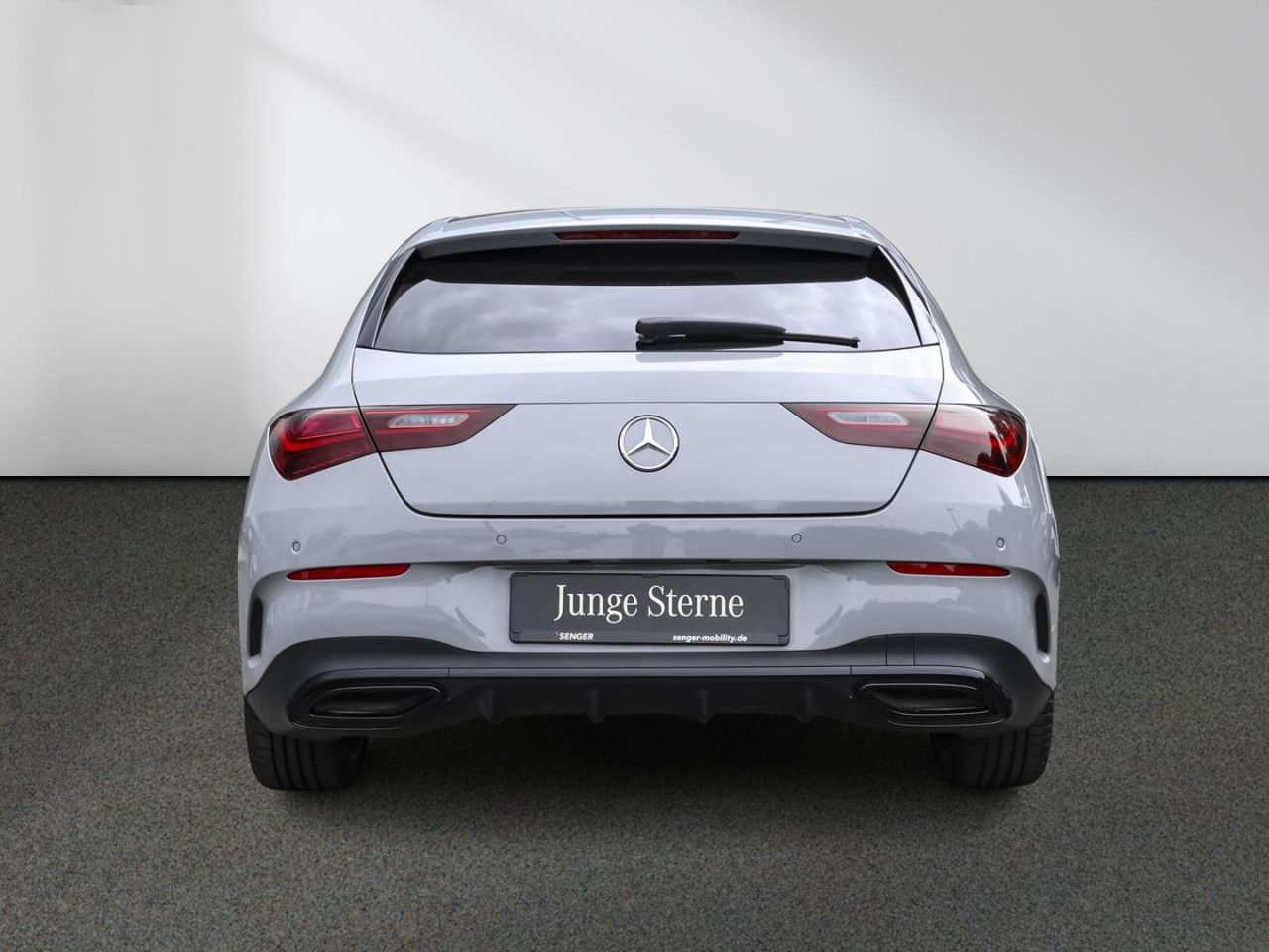 Mercedes-Benz CLA – Bild 4