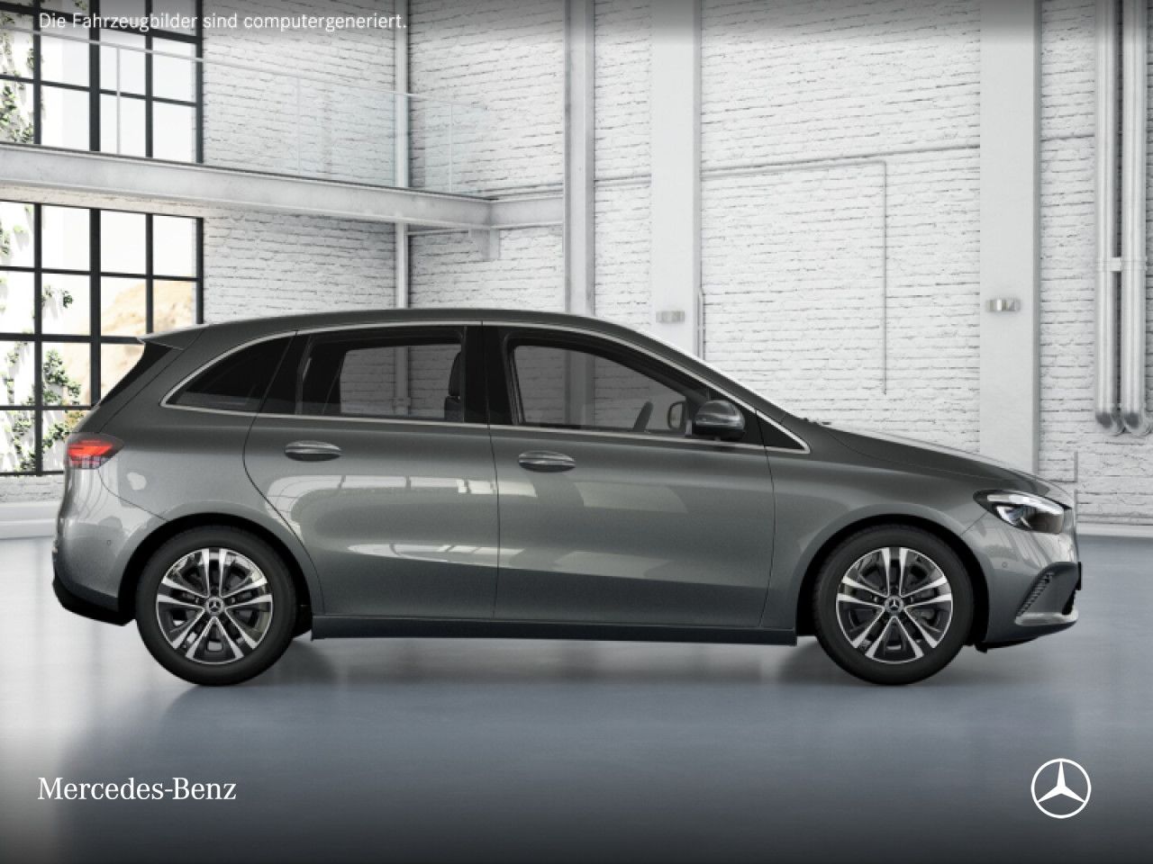Mercedes-Benz B-Klasse – Bild 16