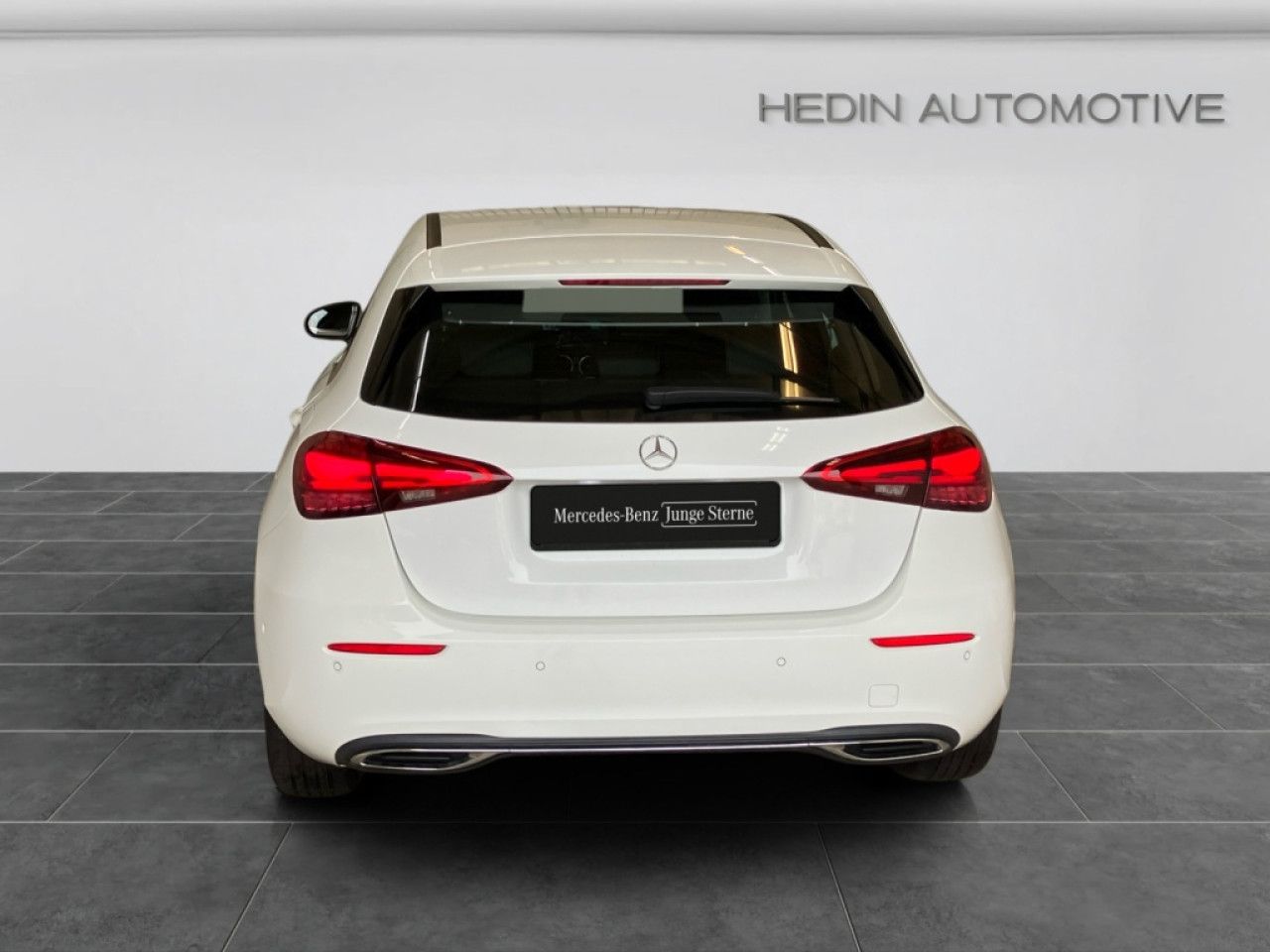 Mercedes-Benz A-Klasse – Bild 4