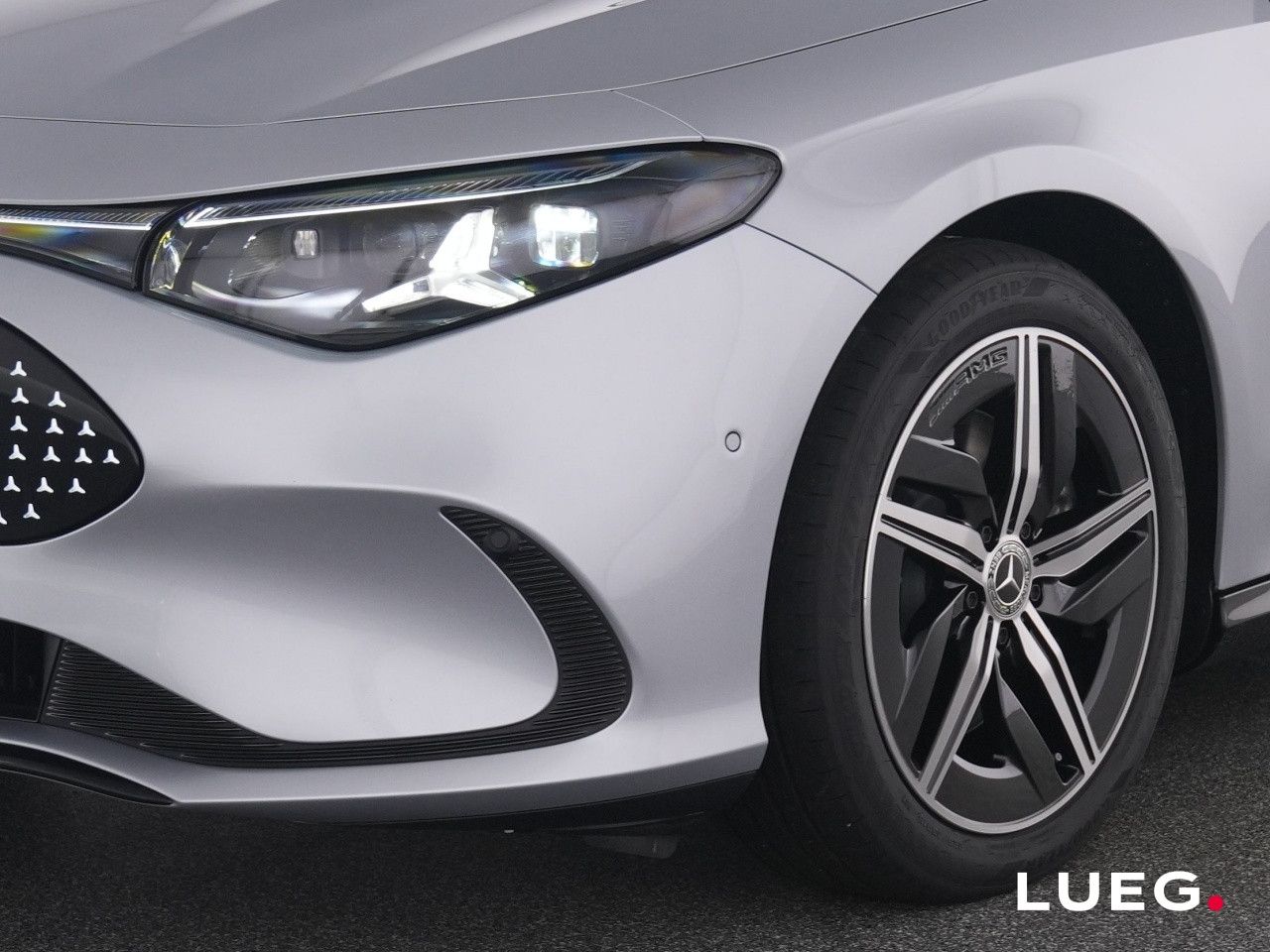 Mercedes-Benz CLA – Bild 8