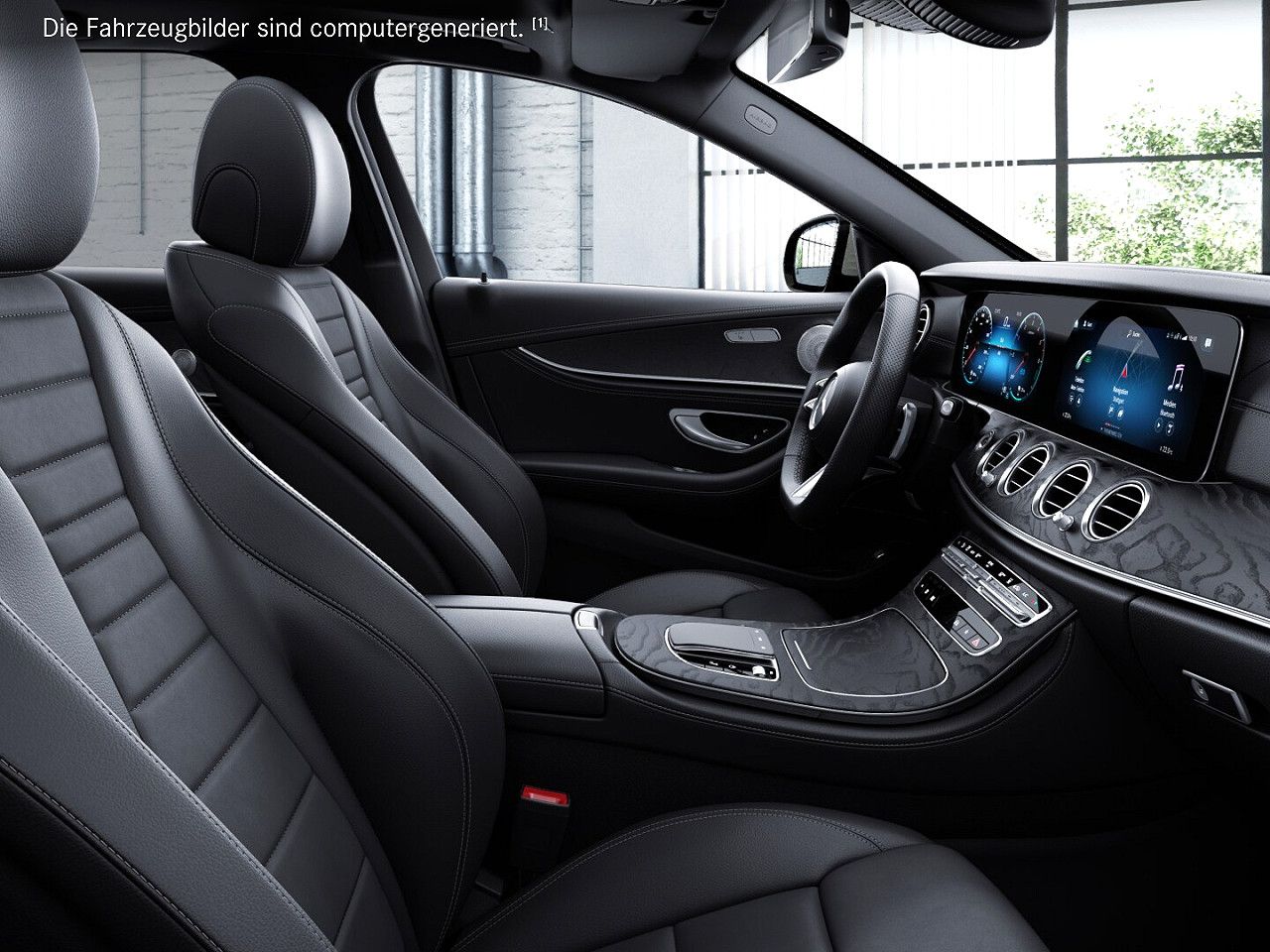 Mercedes-Benz E-Klasse – Bild 25