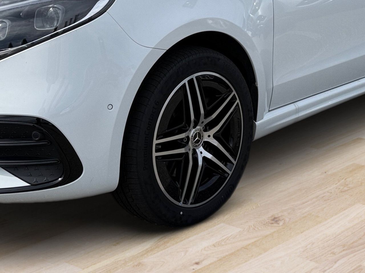 Mercedes-Benz V-Klasse – Bild 6