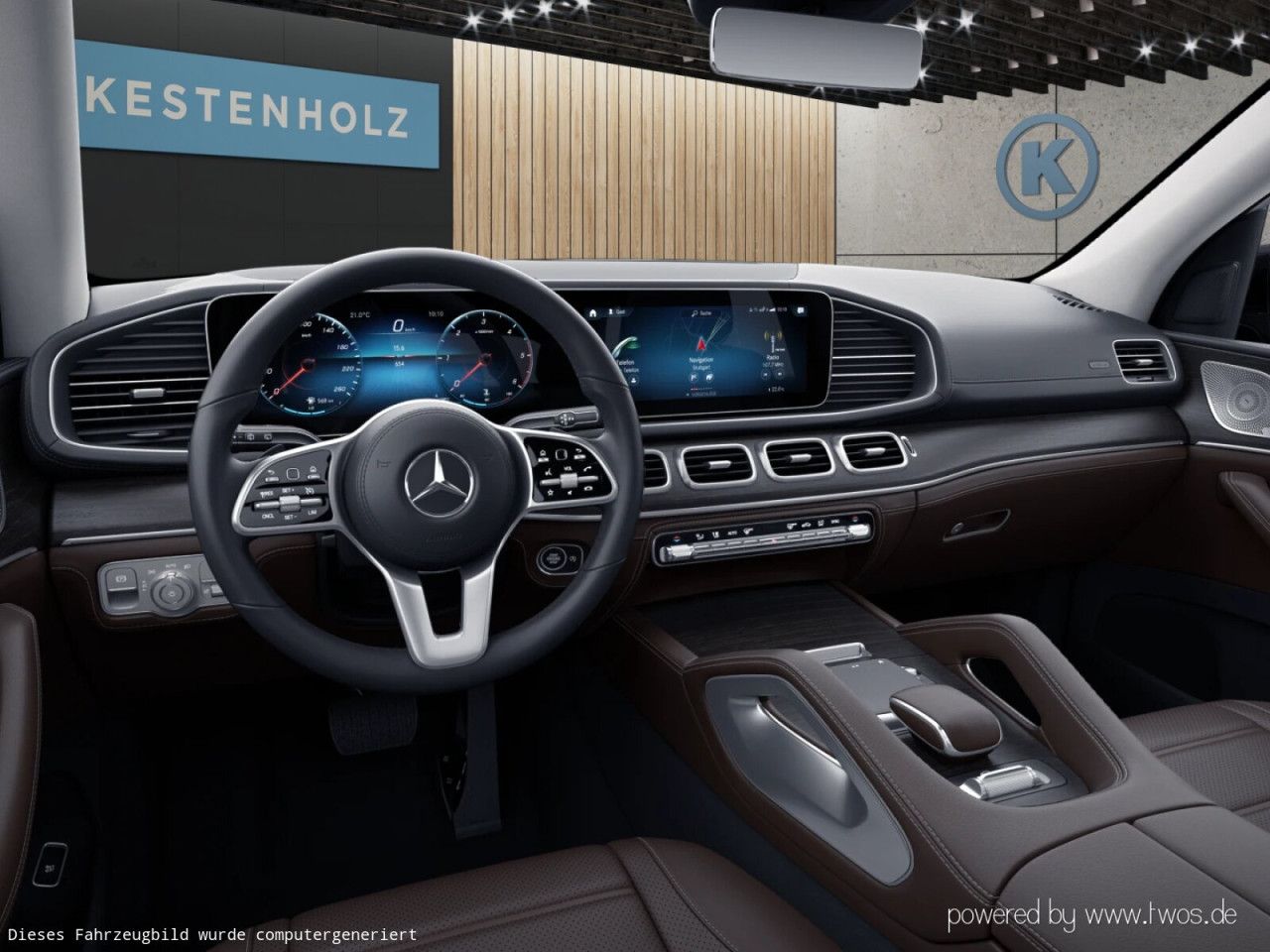 Mercedes-Benz GLE – Bild 7