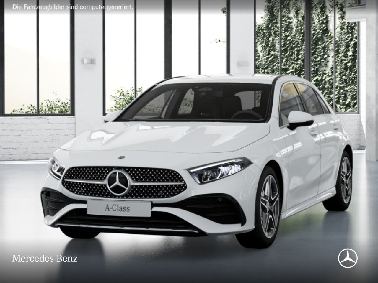 Mercedes-Benz A-Klasse