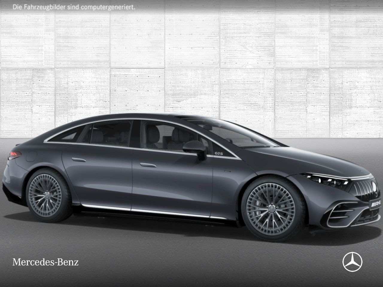 Mercedes-Benz EQS – Bild 13