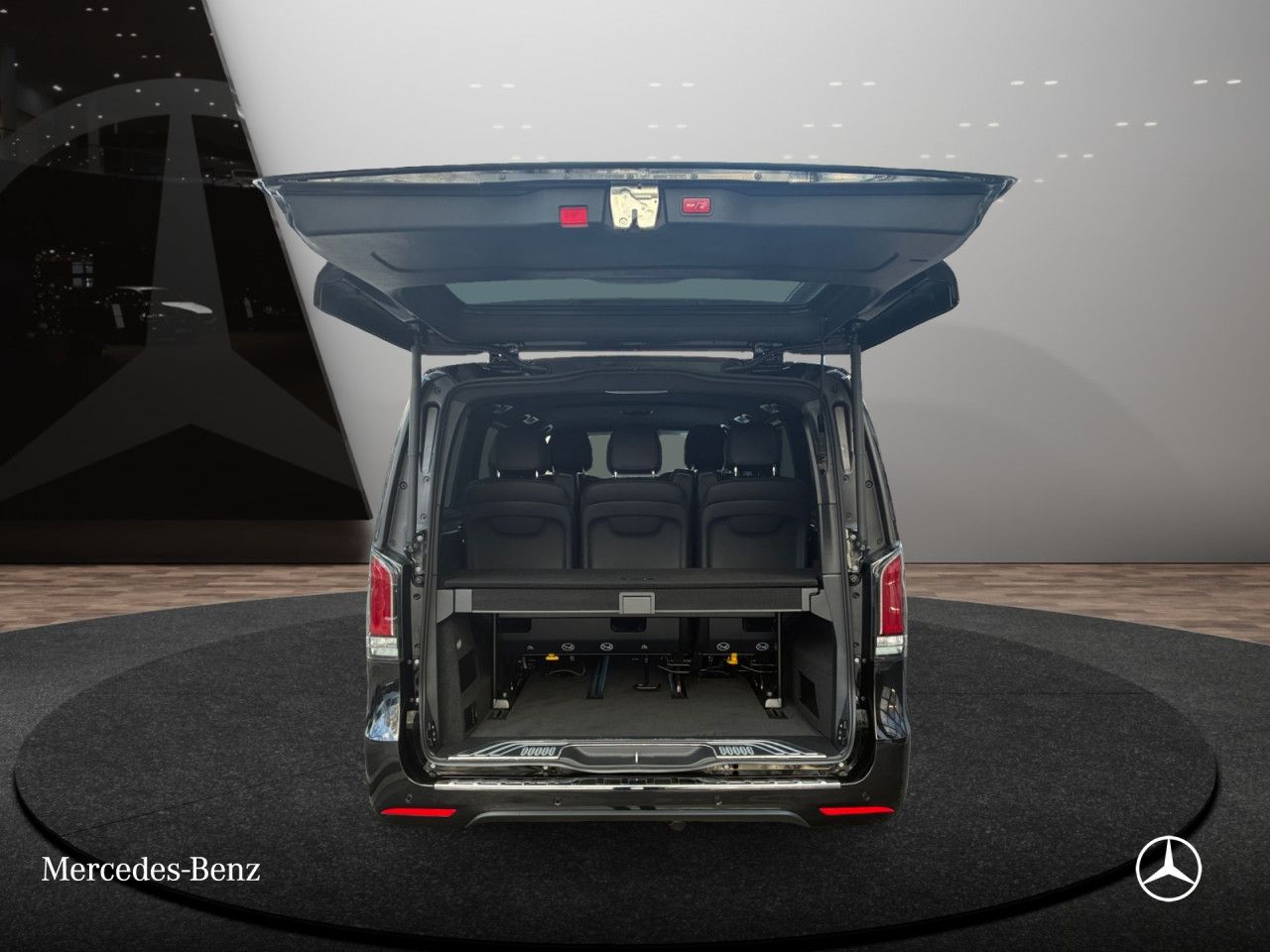 Mercedes-Benz V-Klasse – Bild 15