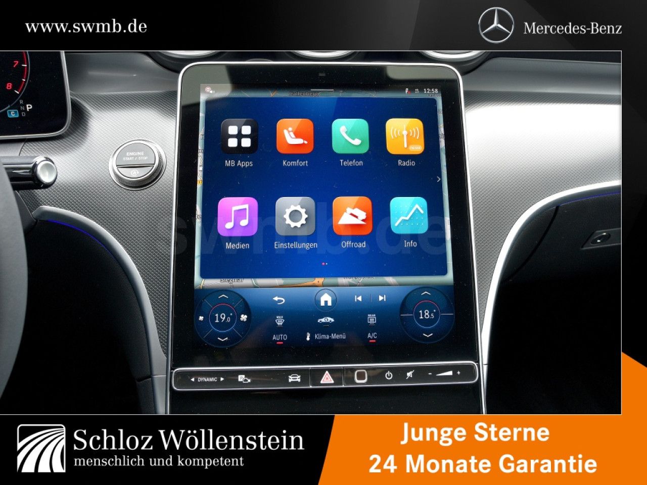 Mercedes-Benz C-Klasse – Bild 9