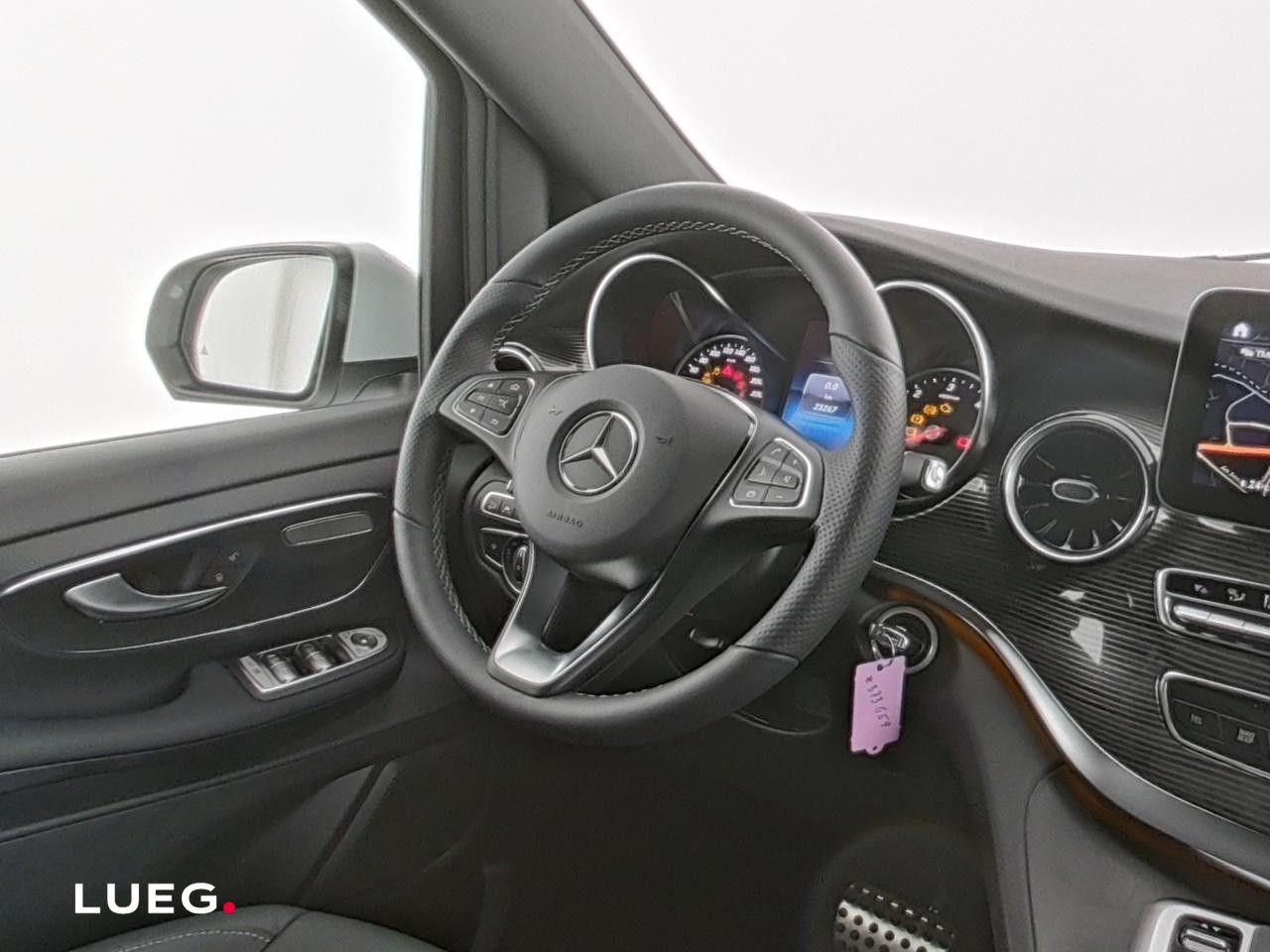 Mercedes-Benz V-Klasse – Bild 4