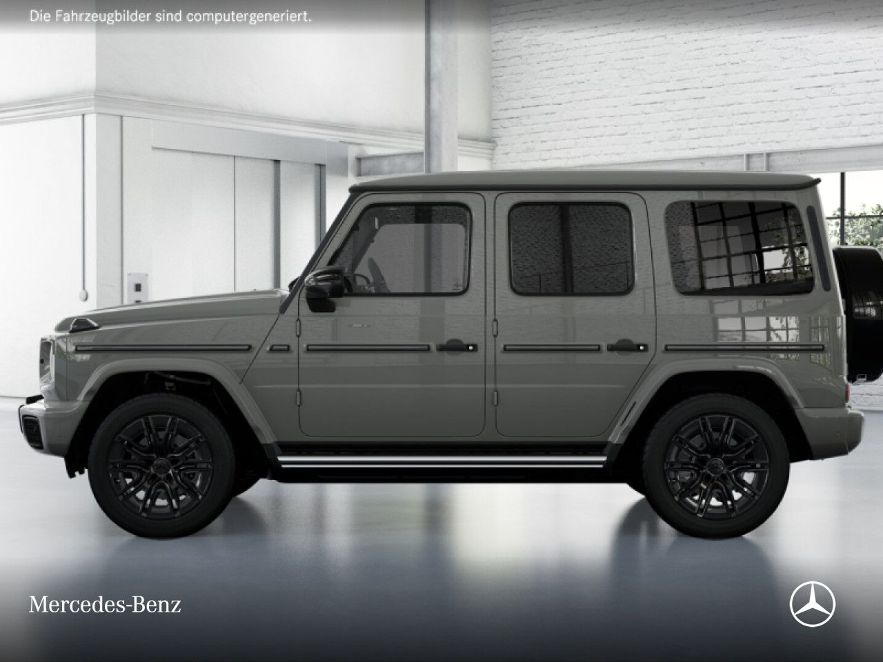 Mercedes-Benz G-Klasse – Bild 4