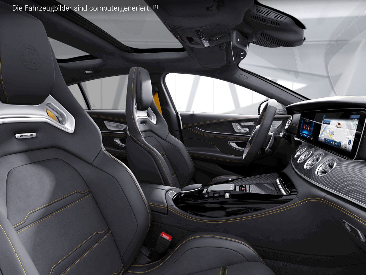 Mercedes-Benz AMG GT – Bild 35