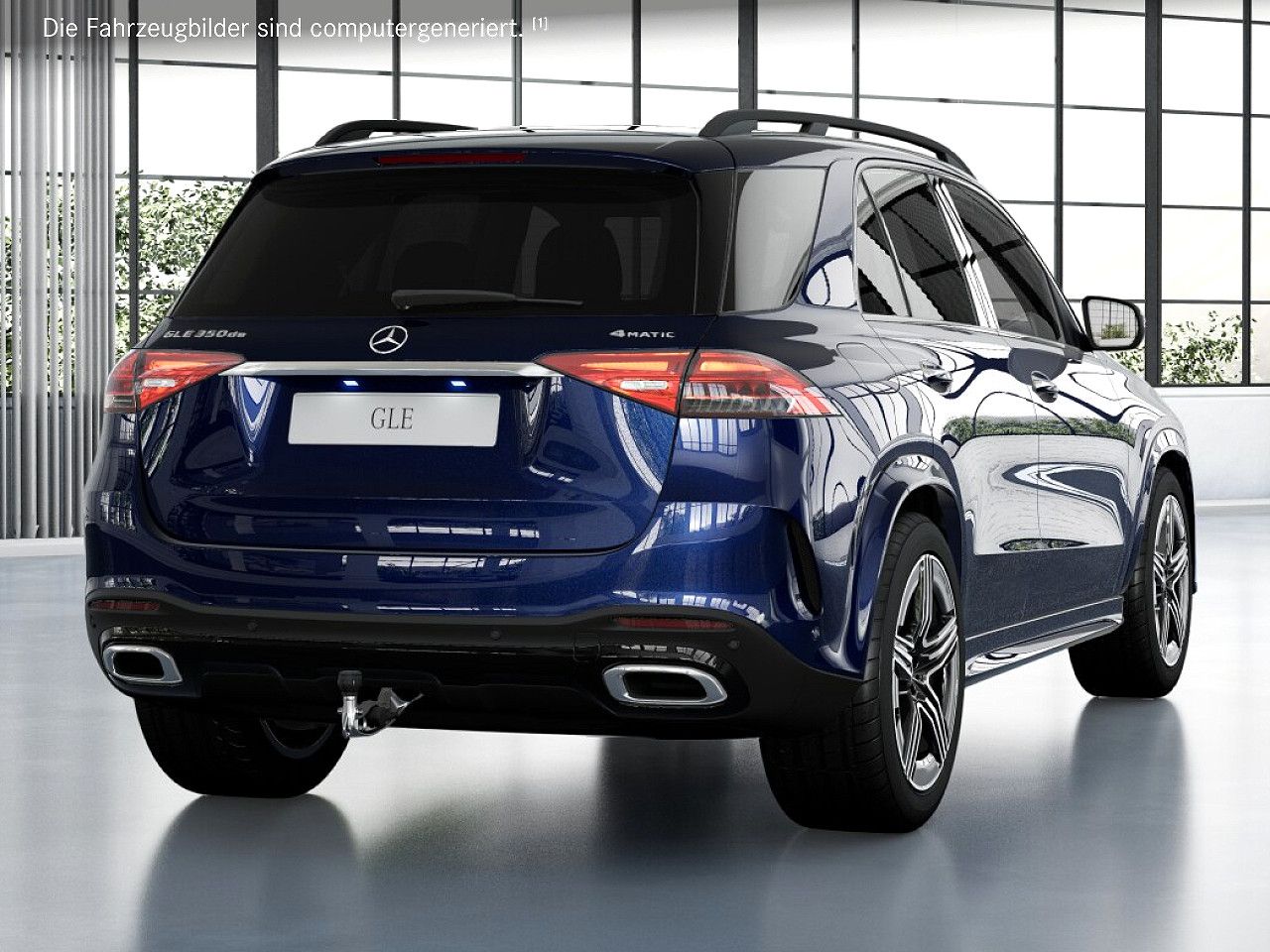 Mercedes-Benz GLE – Bild 15