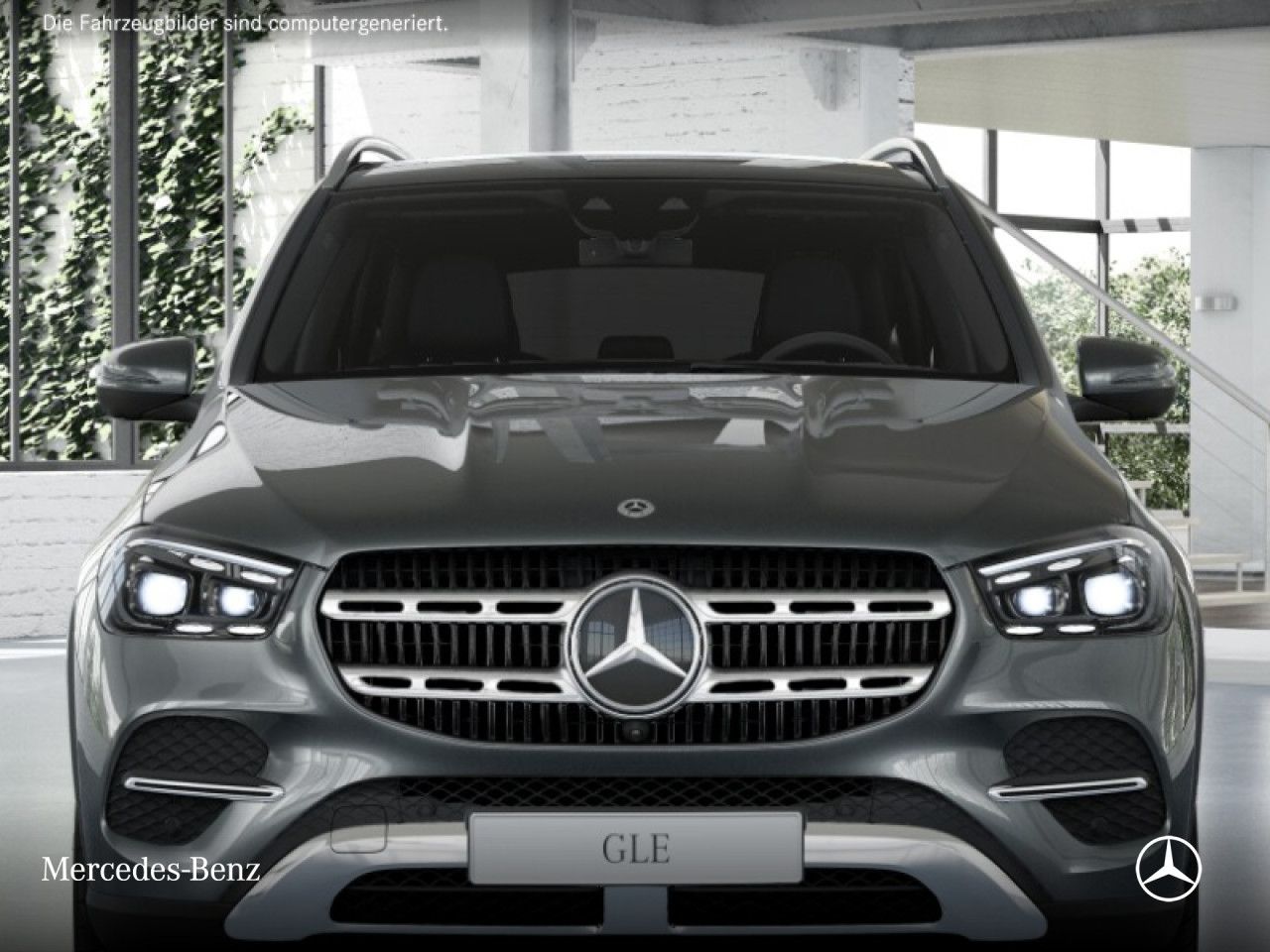 Mercedes-Benz GLE – Bild 5