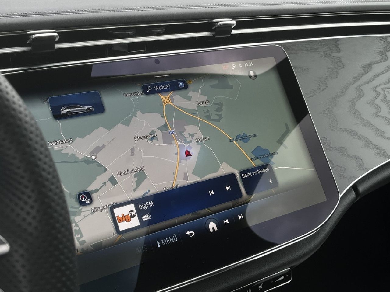 Mercedes-Benz E-Klasse – Bild 12