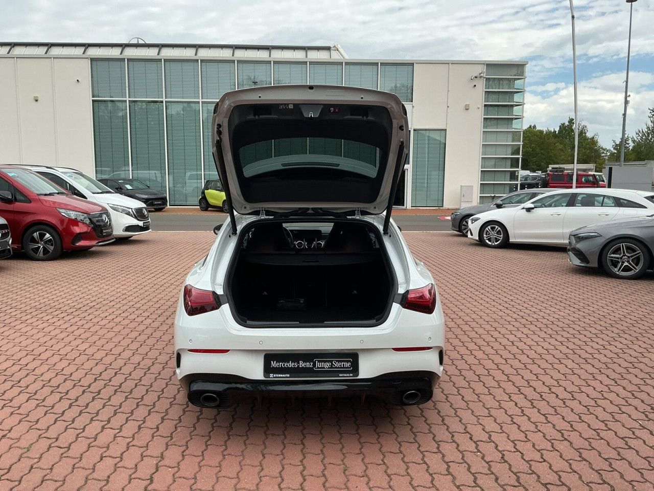 Mercedes-Benz CLA – Bild 19