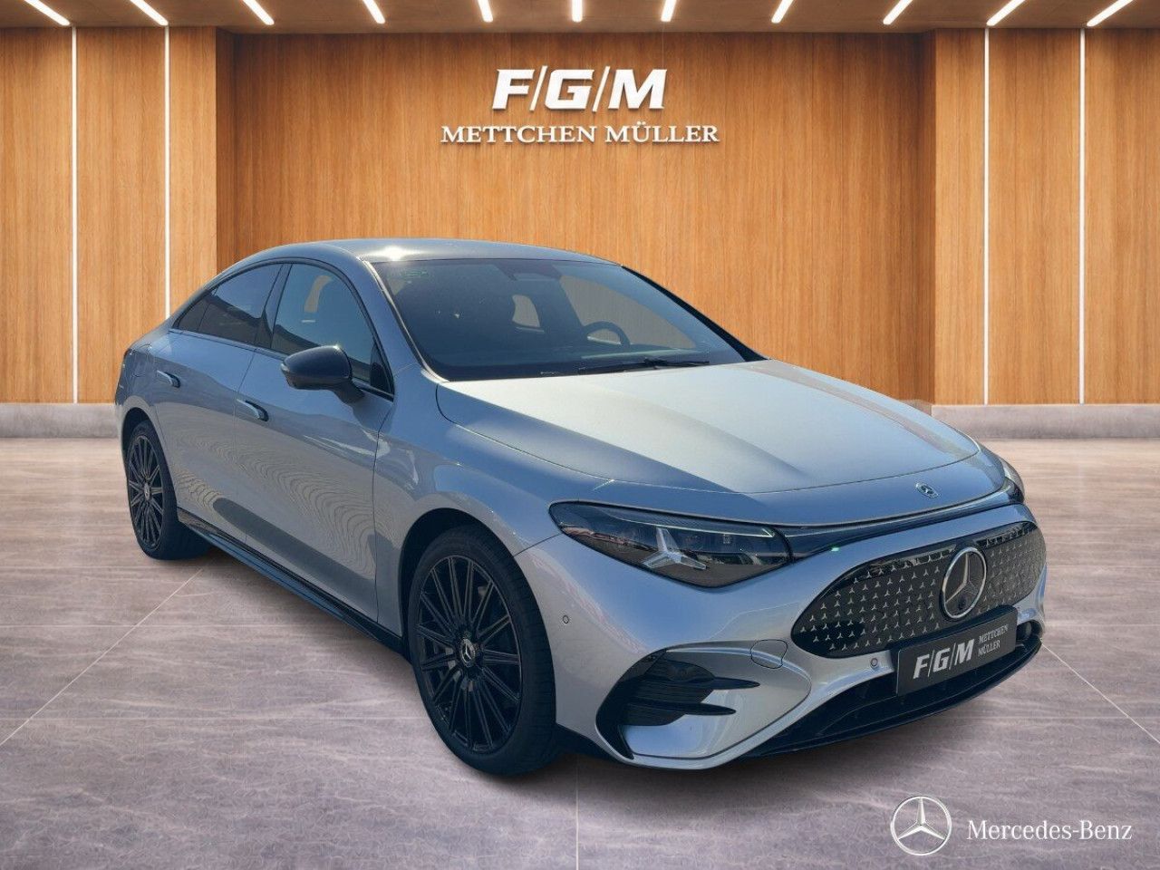 Mercedes-Benz CLA – Bild 4