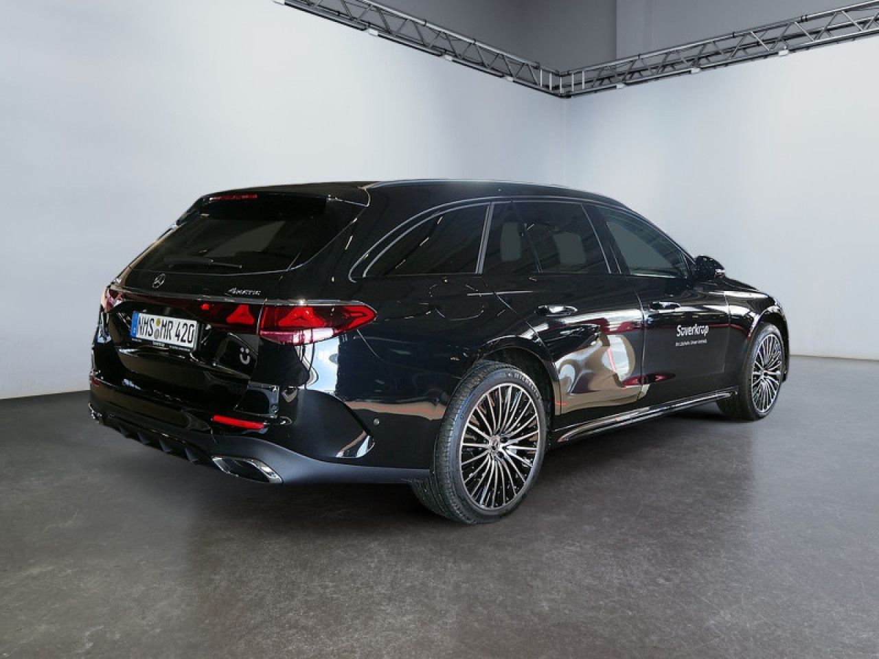 Mercedes-Benz E-Klasse – Bild 3