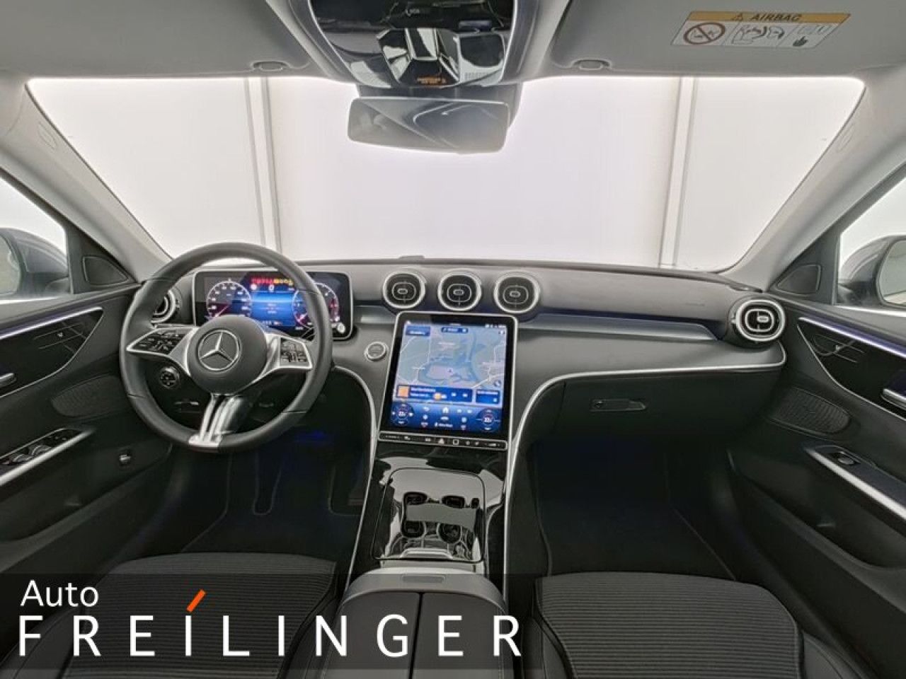 Mercedes-Benz C-Klasse – Bild 7